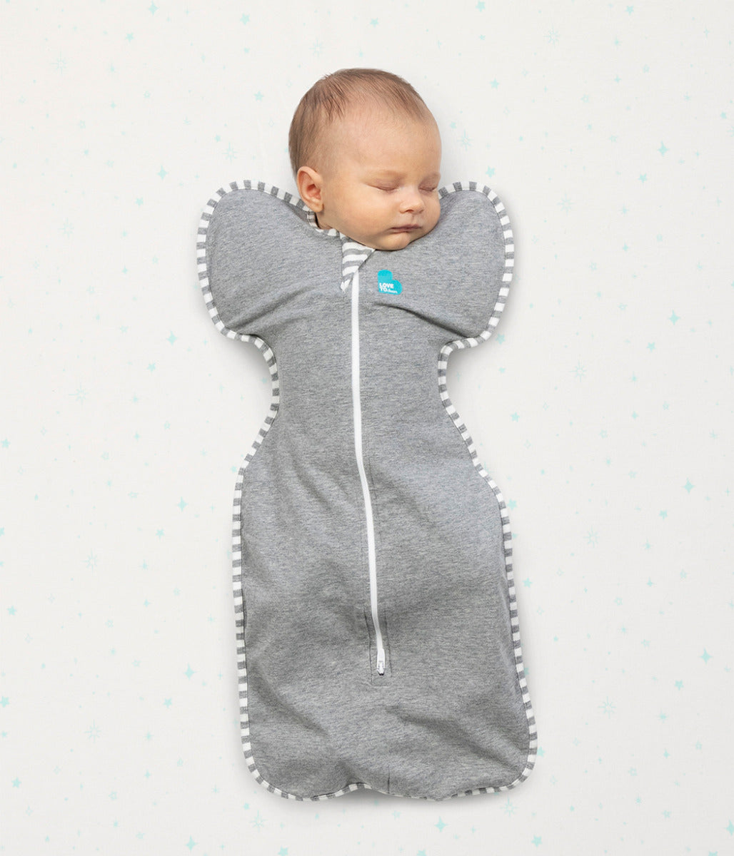 Love To Dream Swaddle UP Original Grey S 1-3 Months Love to Dream Yallatoys
