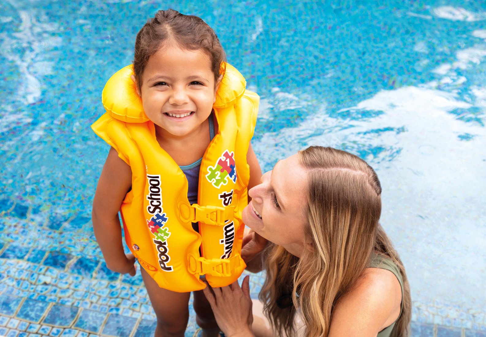 swim training vest children