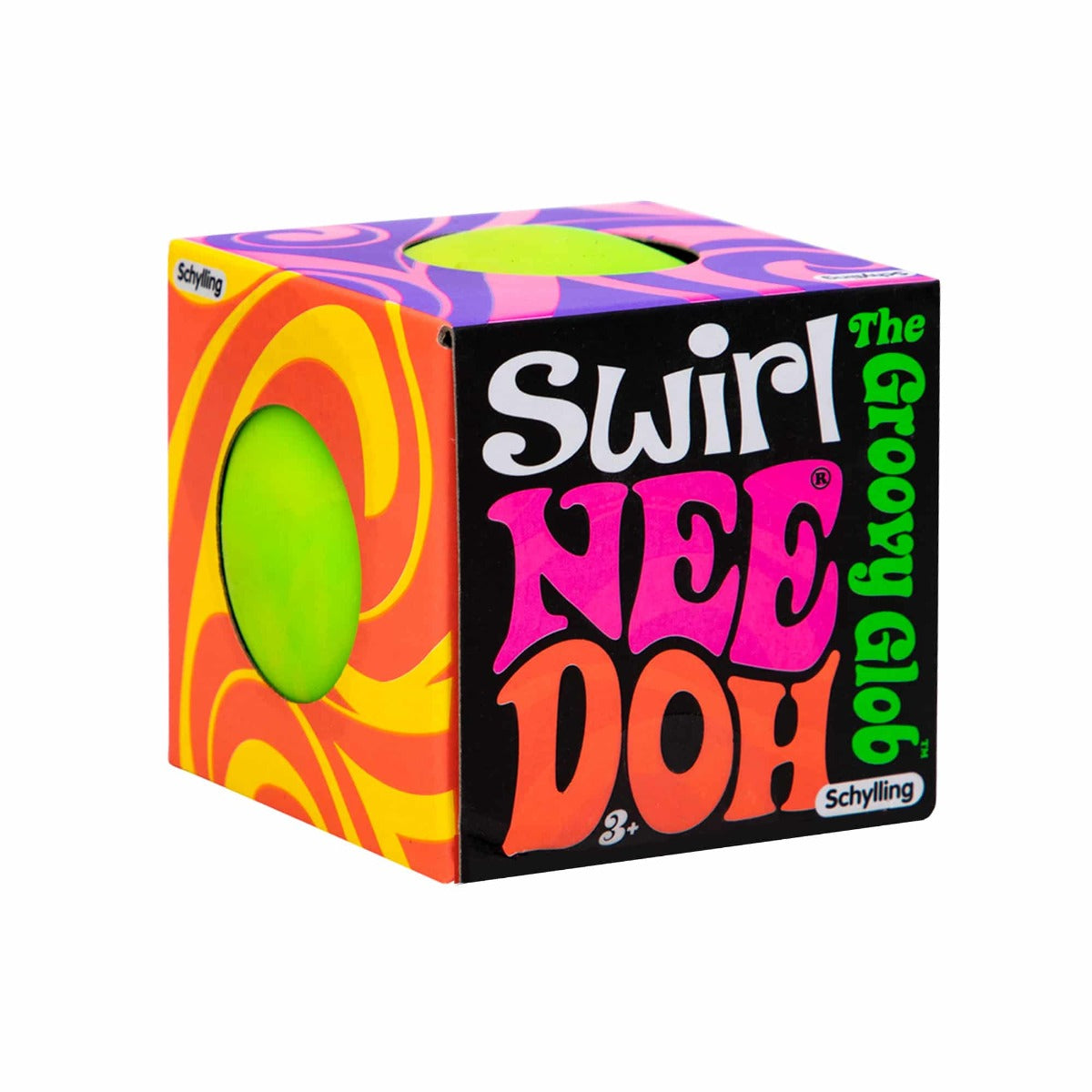 Buy Schylling Swirl Nee Doh (Sold Separately Subject To Availability) | Yallatoys.com