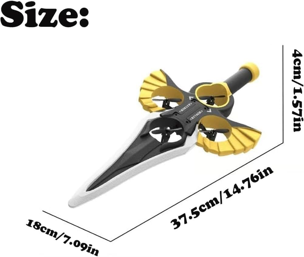 sword Dimensions