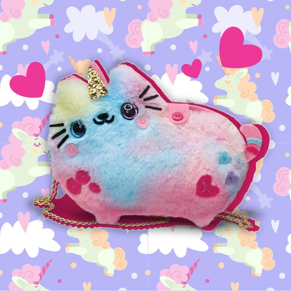 Buy Sew Star Futty Fashion Bag Cat | Yallatoys.com