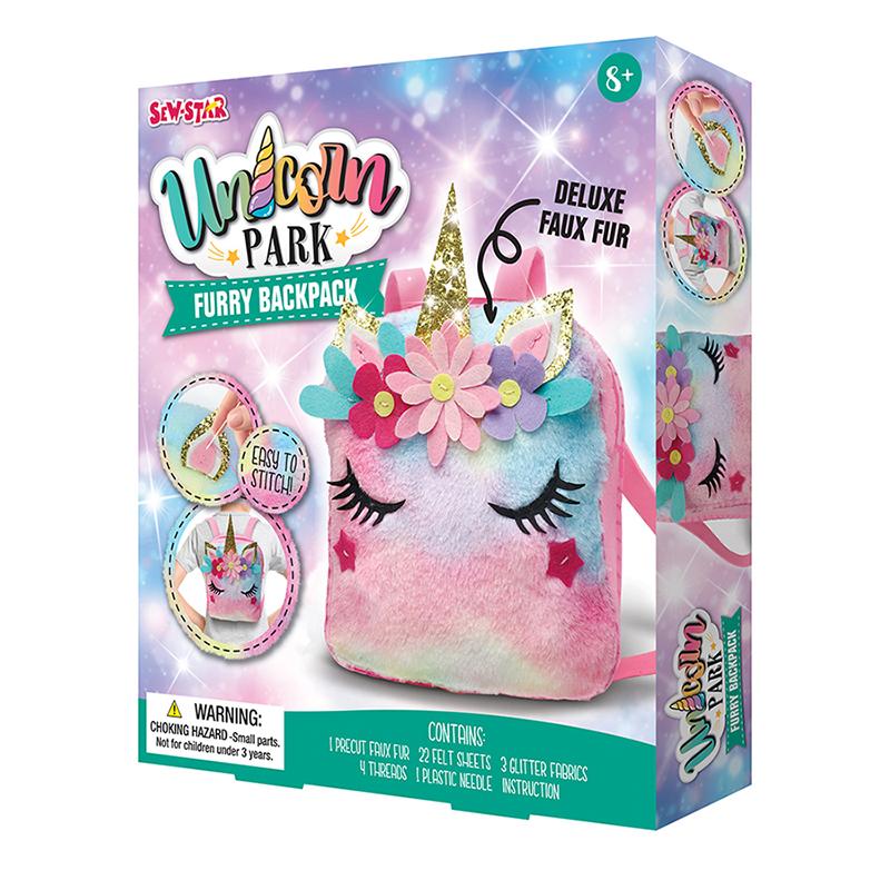 Buy Sew Star Futty Fashion Bag Unicorn | Yallatoys.com