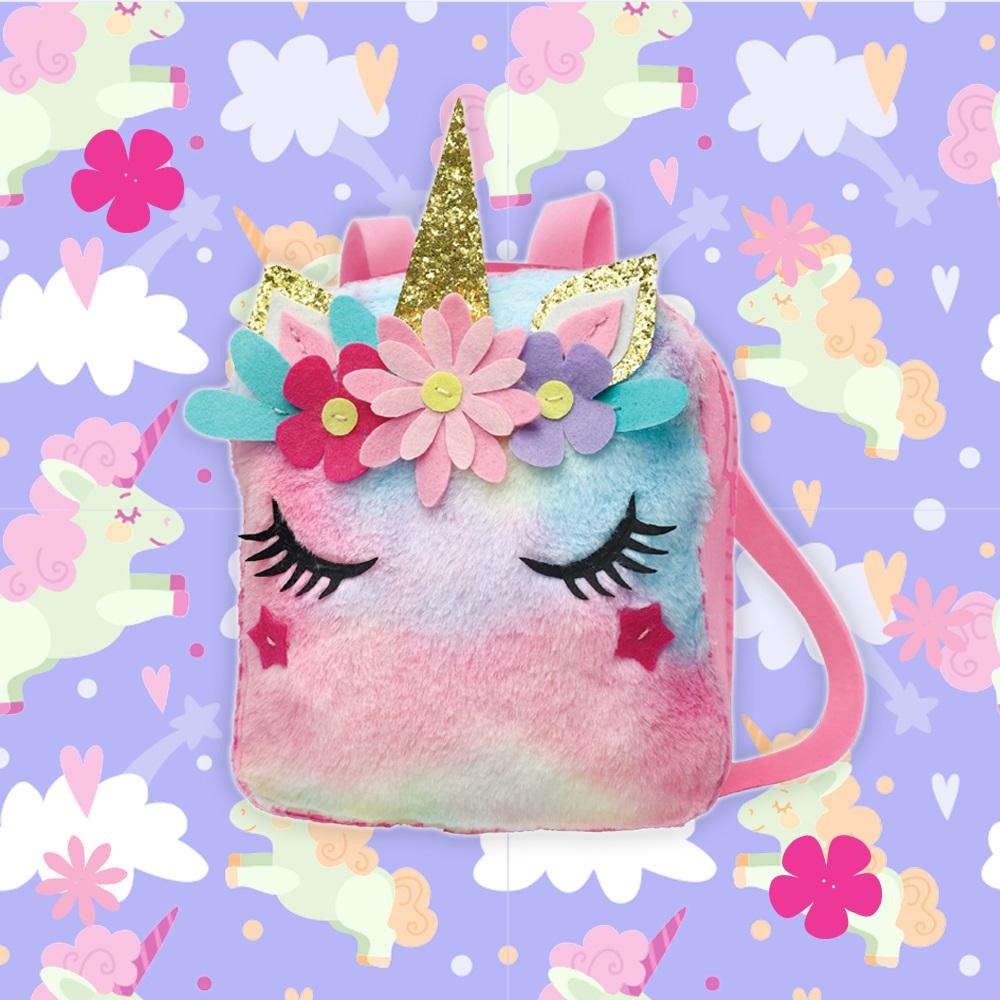 Buy Sew Star Futty Fashion Bag Unicorn | Yallatoys.com