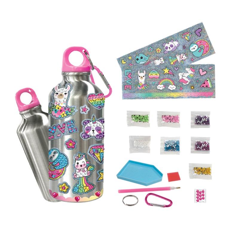 Buy Sew Star Girls Water Bottle Decoration Kit | Yallatoys.com