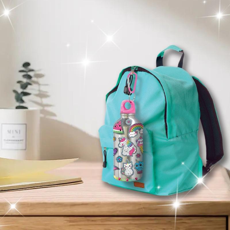 Buy Sew Star Girls Water Bottle Decoration Kit | Yallatoys.com