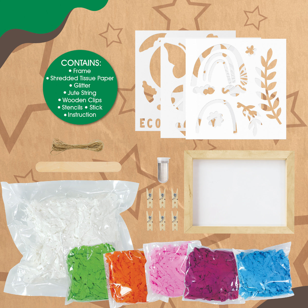 Buy Sew Star Paper Maker Diy Craft Kit | Yallatoys.com
