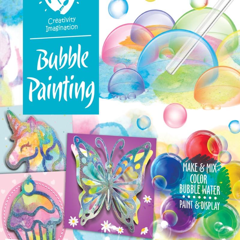 Buy Sew Star Bubble Painting | Yallatoys.com