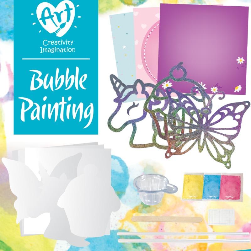Buy Sew Star Bubble Painting | Yallatoys.com