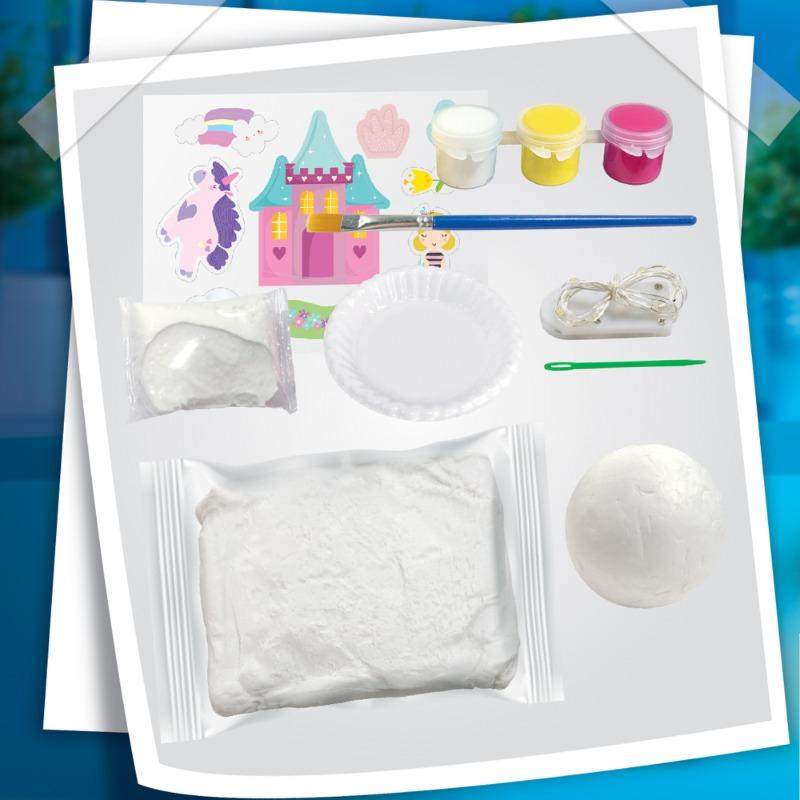 Buy Sew Star Clay Galaxy Light Unicorn | Yallatoys.com