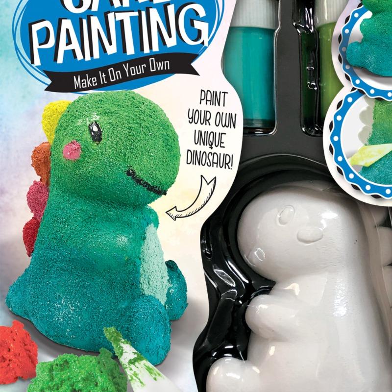 Buy Sew Star Sand Painting Dino | Yallatoys.com