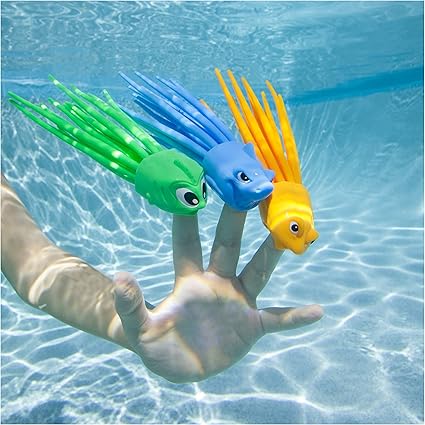 Buy Swim Ways Squidivers Dive Pals  (Sold Separately Subject to availability) | Yallatoys.com