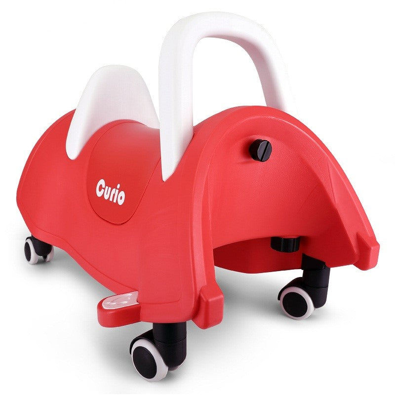 Buy Rastar Multifunctional Rocking Horse & Slide Bike | Yallatoys.com