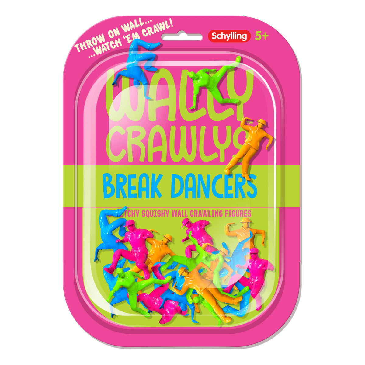 Buy Schylling Wally Crawlys Breakdancers | Yallatoys.com