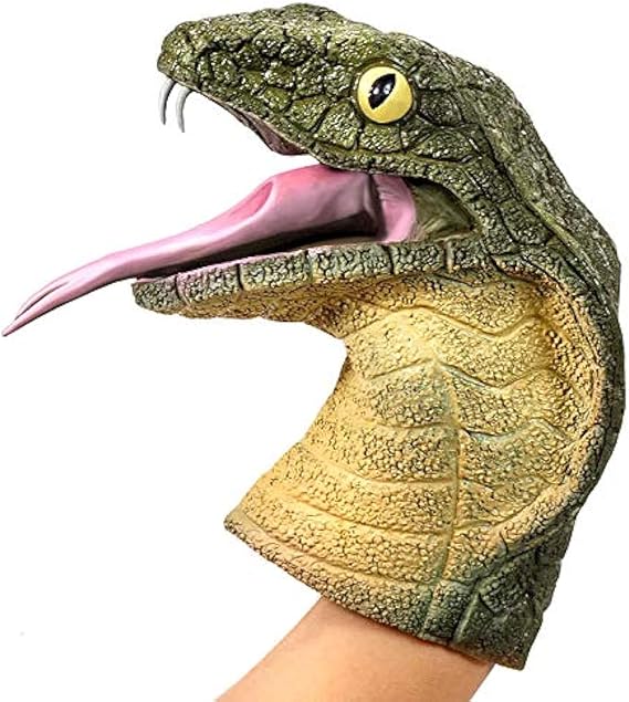 Buy Schylling Cobra Hand Puppet | Yallatoys.com