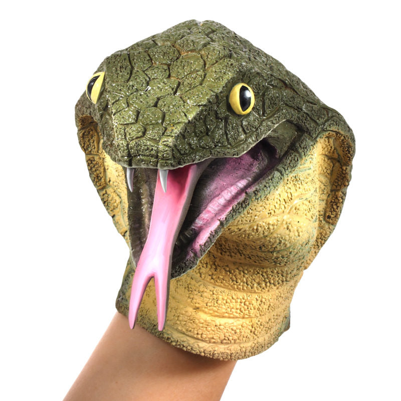 Buy Schylling Cobra Hand Puppet | Yallatoys.com