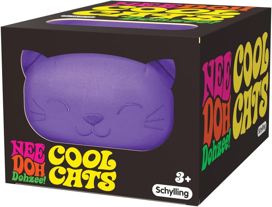 Buy Schylling Cool Cat Dohzee (Sold Separately Subjected To Availability) | Yallatoys.com