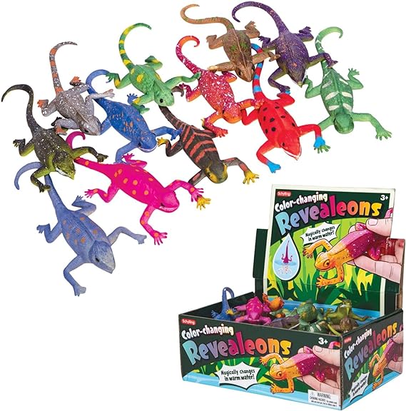 Buy Schylling Color Changing Revealeons Toy (Sold Separately Subject to Availability) | Yallatoys.com