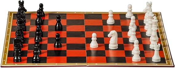 Buy Schylling Chess & Checkers Set | Yallatoys.com