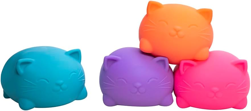 Buy Schylling Cool Cat Super Needoh (Sold Separately Subjected To Availability) | Yallatoys.com