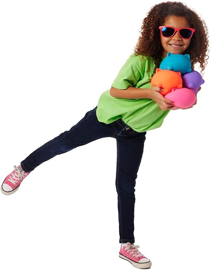 Buy Schylling Cool Cat Super Needoh (Sold Separately Subjected To Availability) | Yallatoys.com