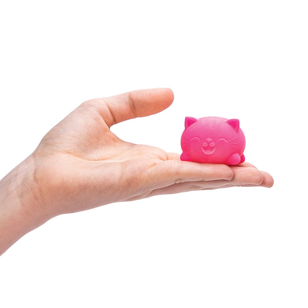 Buy Schylling Teeny NeeDoh Cool Cats (Sold Separately Subjected to Availability) | Yallatoys.com