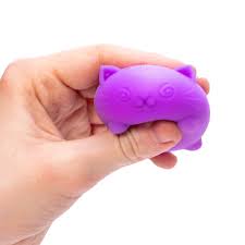 Buy Schylling Teeny NeeDoh Cool Cats (Sold Separately Subjected to Availability) | Yallatoys.com