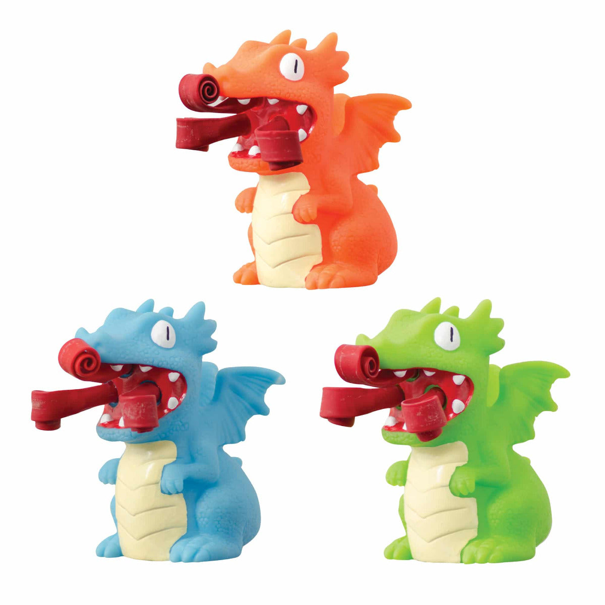 Buy Schylling Curly Pop Dragon (Sold Separately Subjected To Availability) | Yallatoys.com