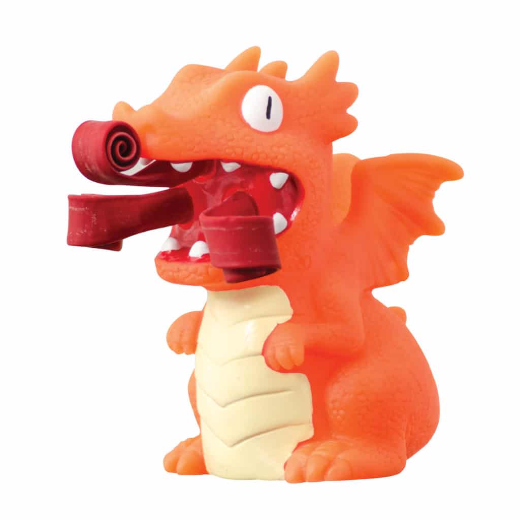 Buy Schylling Curly Pop Dragon (Sold Separately Subjected To Availability) | Yallatoys.com