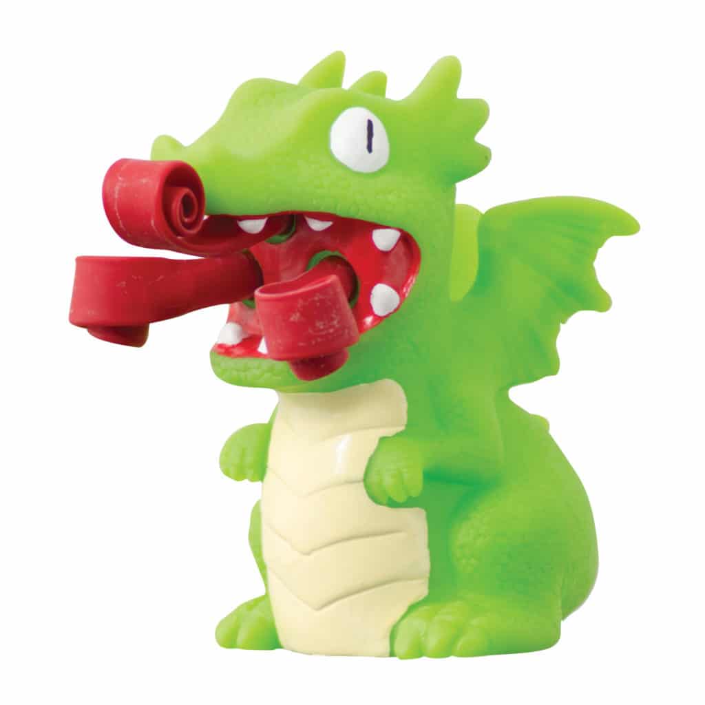 Buy Schylling Curly Pop Dragon (Sold Separately Subjected To Availability) | Yallatoys.com