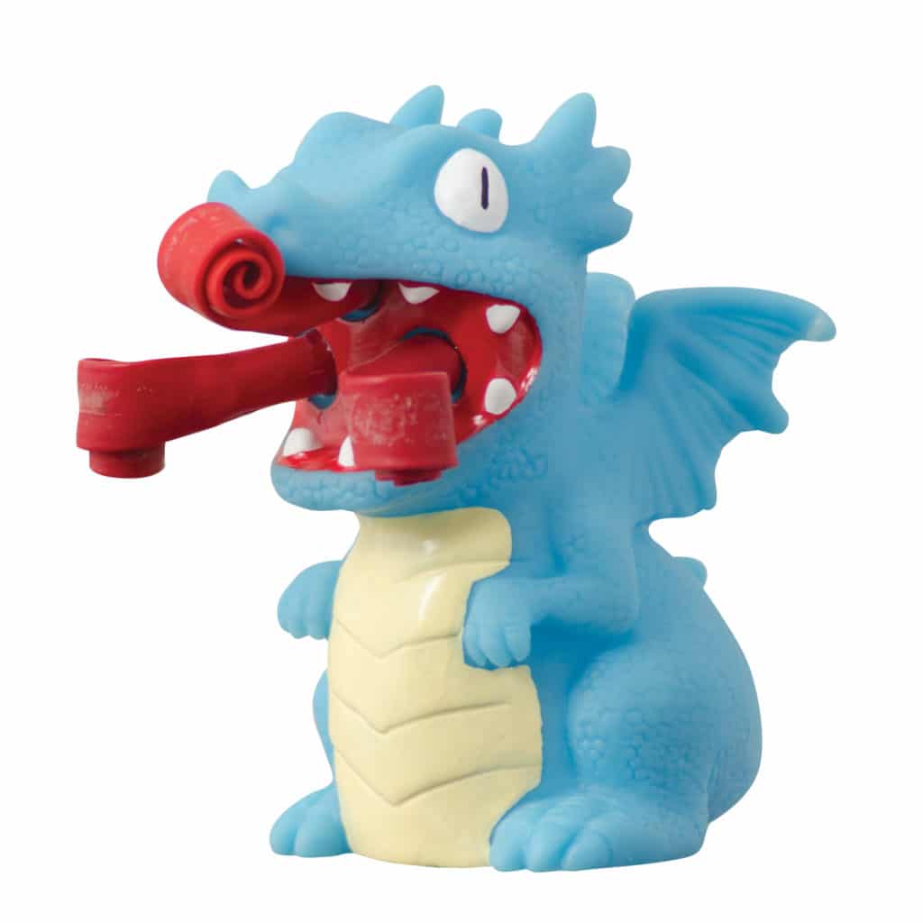 Buy Schylling Curly Pop Dragon (Sold Separately Subjected To Availability) | Yallatoys.com
