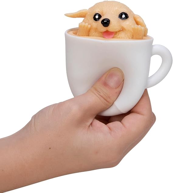 Buy Schylling Pup in A Cup Toy (Sold Separately Subject to Availability) | Yallatoys.com