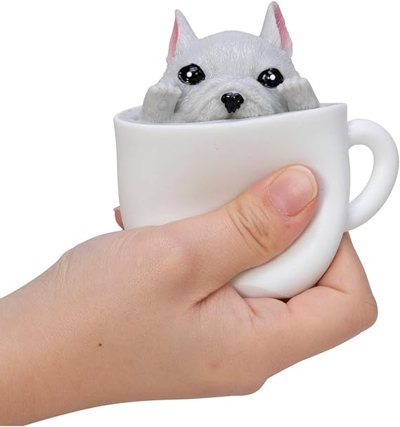 Buy Schylling Pup in A Cup Toy (Sold Separately Subject to Availability) | Yallatoys.com