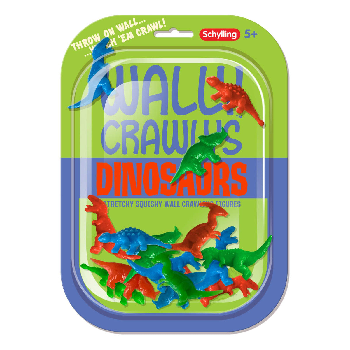 Buy Schylling Wally Crawlys Dinosaurs | Yallatoys.com