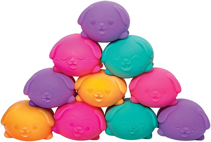 Buy Schylling Teenie Funky Pups Needoh  (Sold Separately Subjected To Availability) | Yallatoys.com