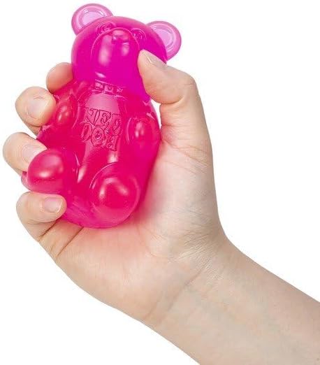 Buy Schylling NeeDoh Gummy Bear (Sold Separately Subjected to Availability) | Yallatoys.com