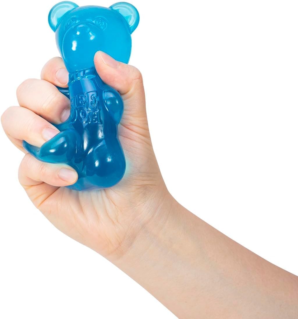 Buy Schylling NeeDoh Gummy Bear (Sold Separately Subjected to Availability) | Yallatoys.com