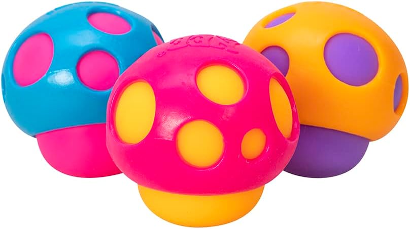 Buy Schylling Groovy Shroom Needoh (Sold Separately Subjected To Availability) | Yallatoys.com