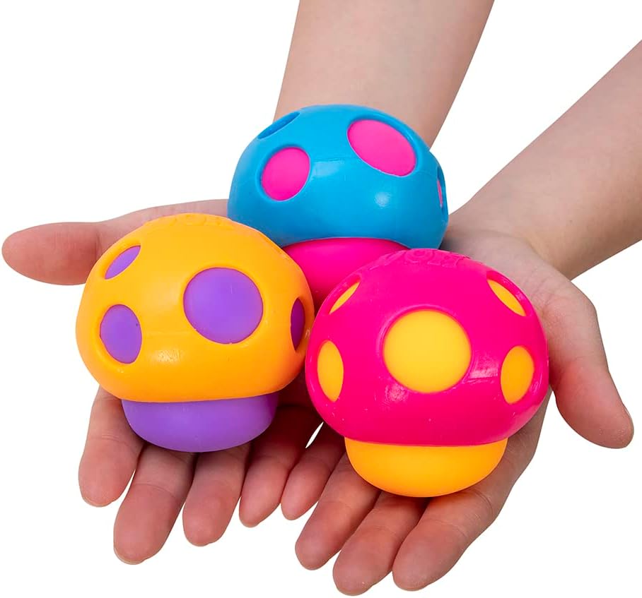 Buy Schylling Groovy Shroom Needoh (Sold Separately Subjected To Availability) | Yallatoys.com