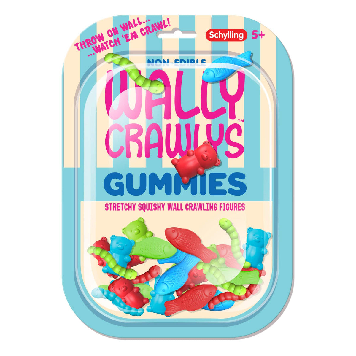 Buy Schylling Wally Crawlys Gummies | Yallatoys.com