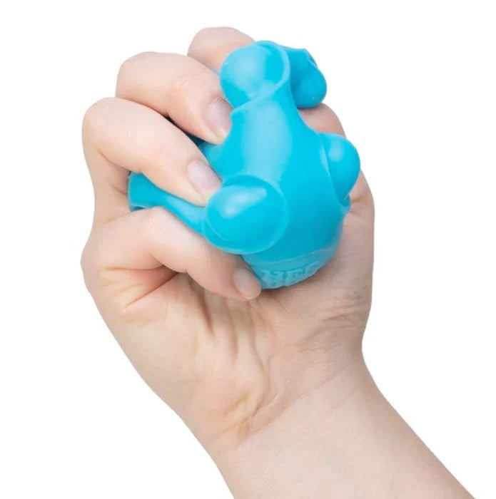 Buy Schylling NeeDoh Happy Snappy Sensory Stress Ball (Sold Separately Subject to Availability) | Yallatoys.com