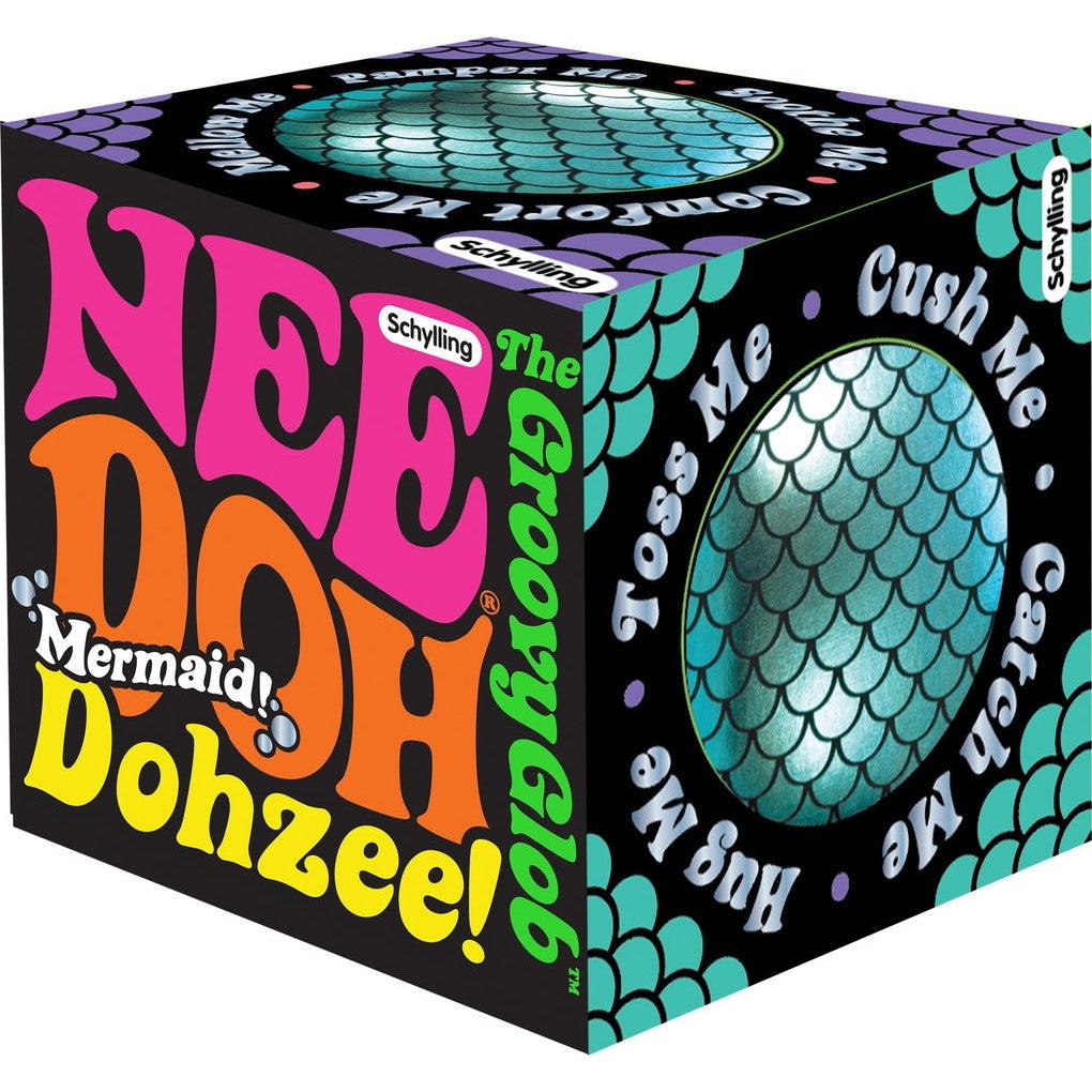 Buy Schylling Nee Doh Mermaid Dohzee Stress Ball | Yallatoys.com