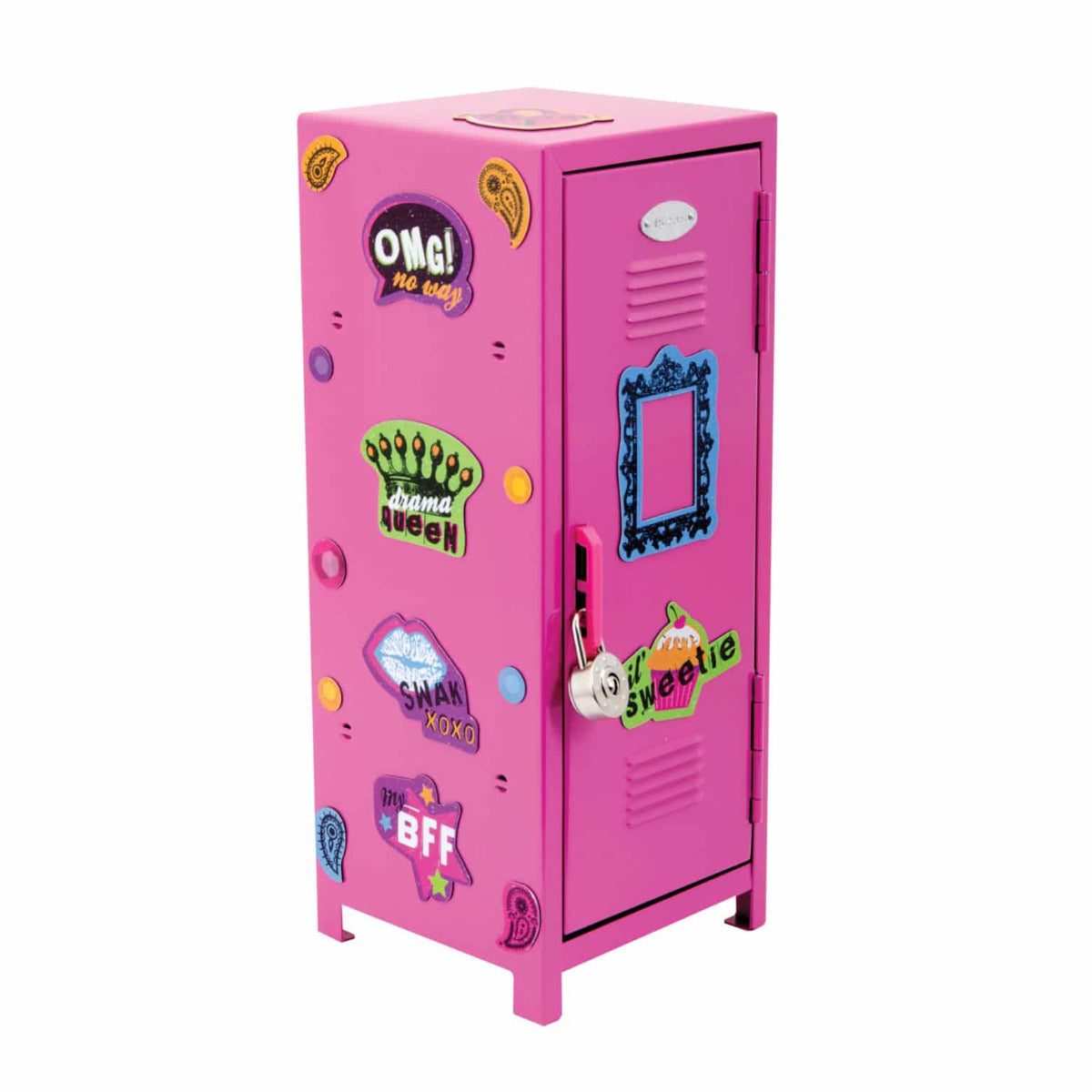 Buy Schylling Girl Talk Locker | Yallatoys.com