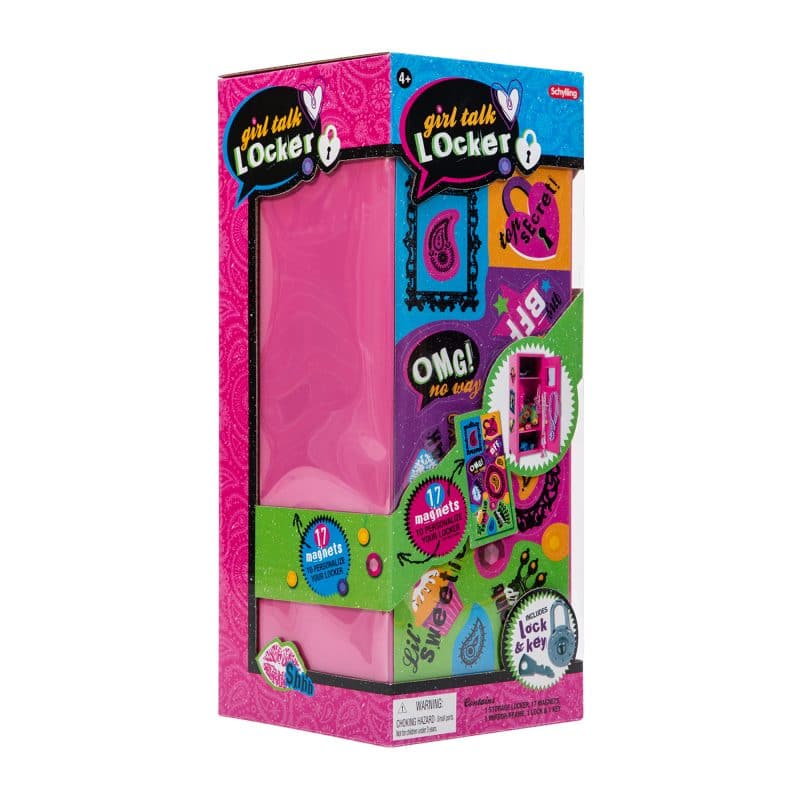 Buy Schylling Girl Talk Locker | Yallatoys.com
