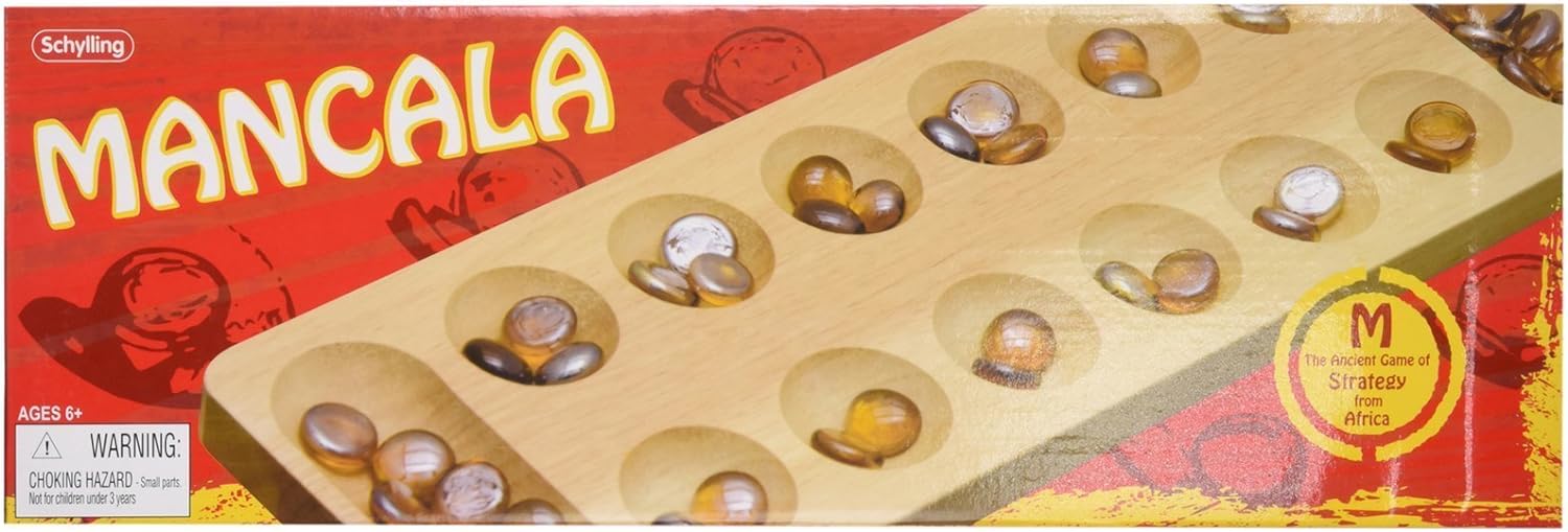Buy Schylling Mancala | Yallatoys.com