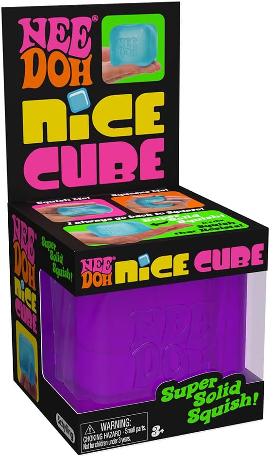 Buy Schylling Nice Cube Needoh (Sold Separately Subjected To Availability) | Yallatoys.com