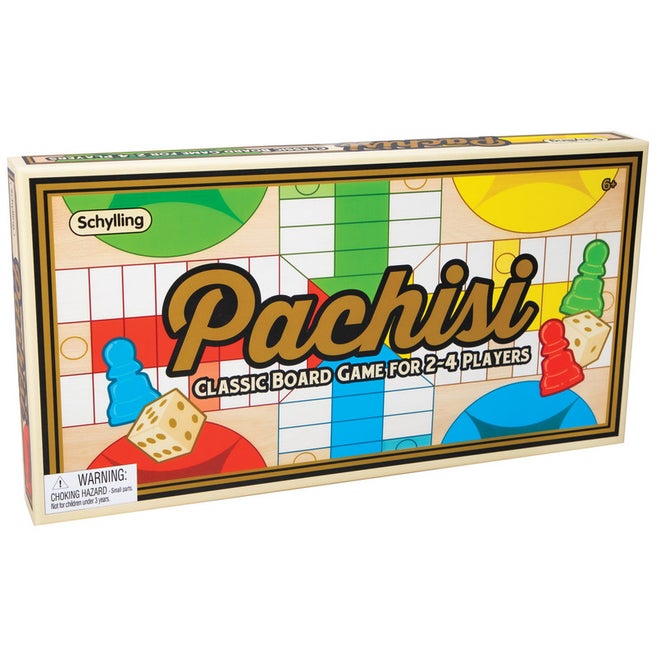 Buy Schylling Parchisi | Yallatoys.com