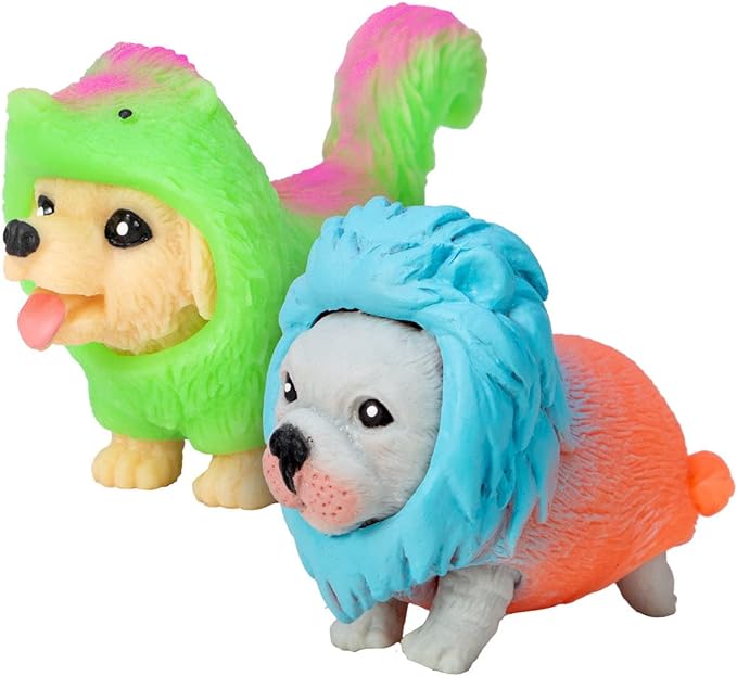 Buy Schylling Rave Party Pups (Sold Separately Subject to Availability) | Yallatoys.com