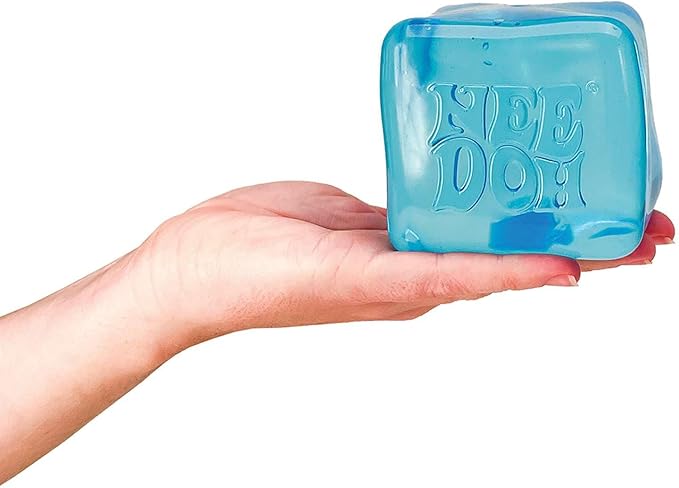Buy Schylling NeeDoh Nice Berg Giant NeeDoh Nice Cube | Yallatoys.com
