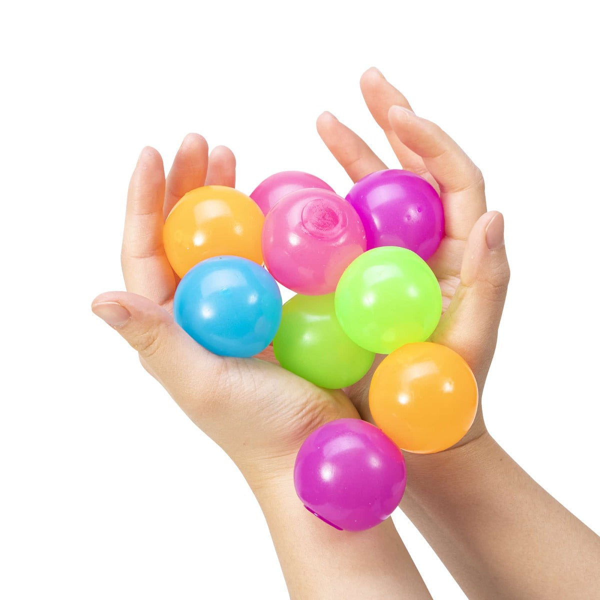 Buy Schylling Stickums Sticky Wicky Nee Doh 12 Squishy Balls (Sold Separately Subject to Availability) | Yallatoys.com