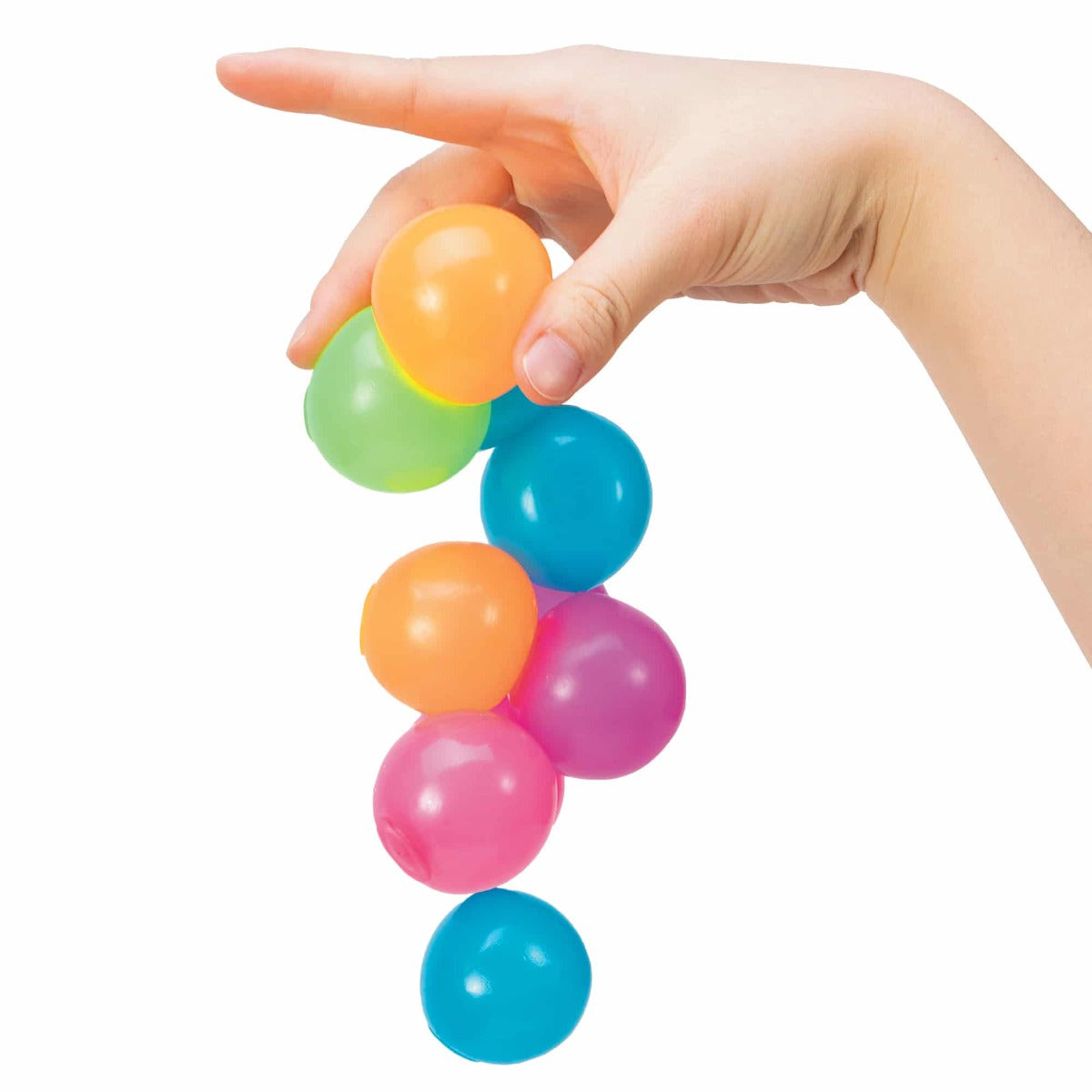 Buy Schylling Stickums Sticky Wicky Nee Doh 12 Squishy Balls (Sold Separately Subject to Availability) | Yallatoys.com